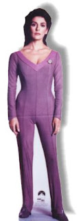 deanna troi jumpsuit