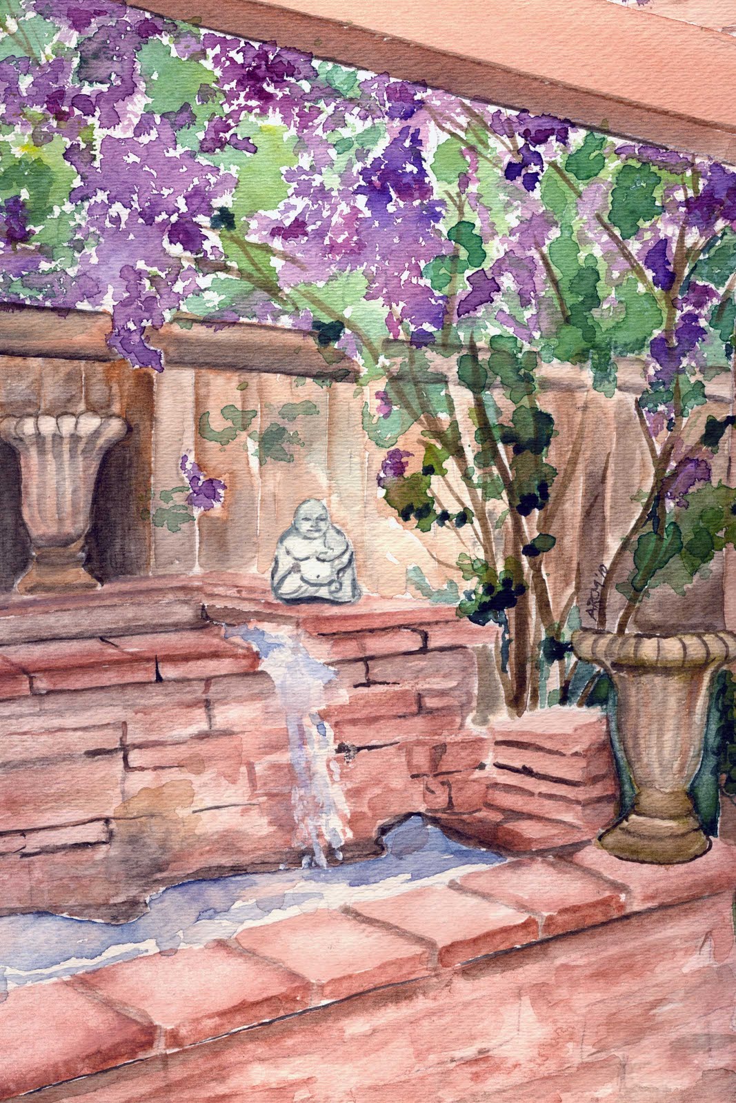 Park Hill Garden Walk