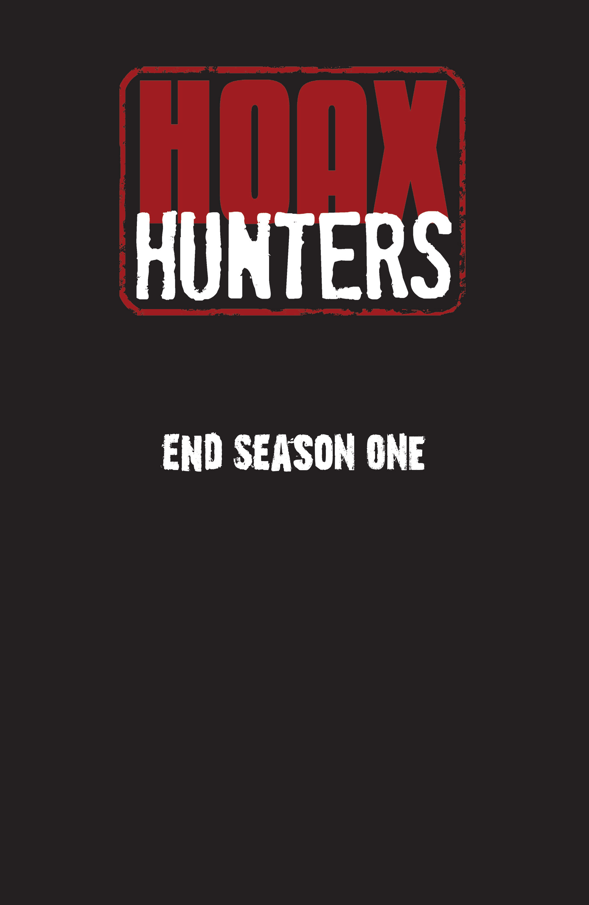 Read online Hoax Hunters (2012) comic -  Issue # TPB 3 - 101