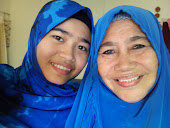 wif My Lovely Mom...