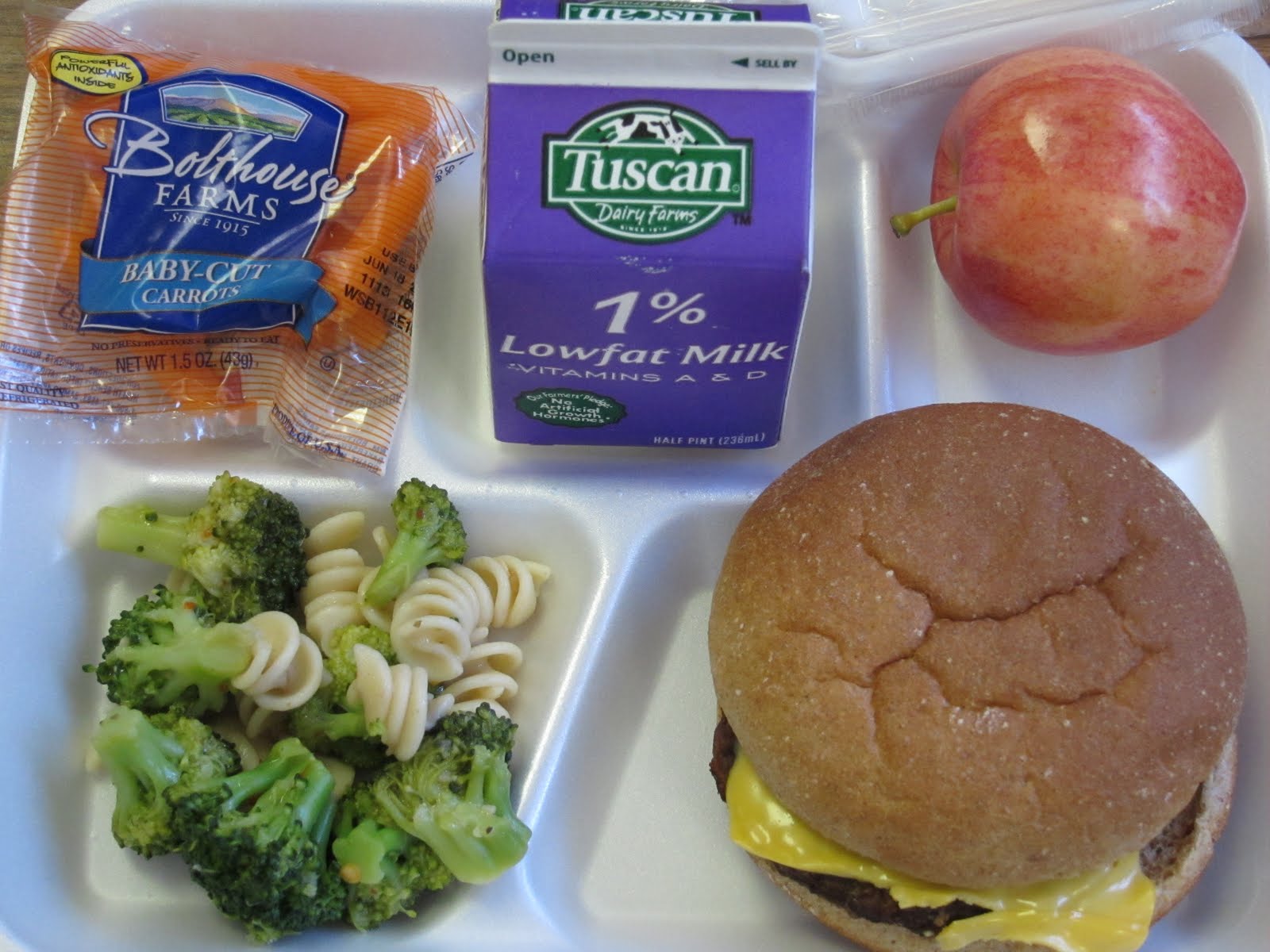 EAT HOBOKEN A School Lunch Blog