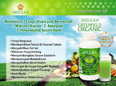 Greenfield Organic has three main beneficial functions