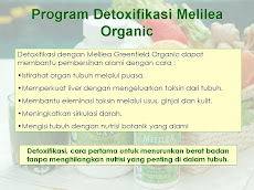 Greenfield organic for detox