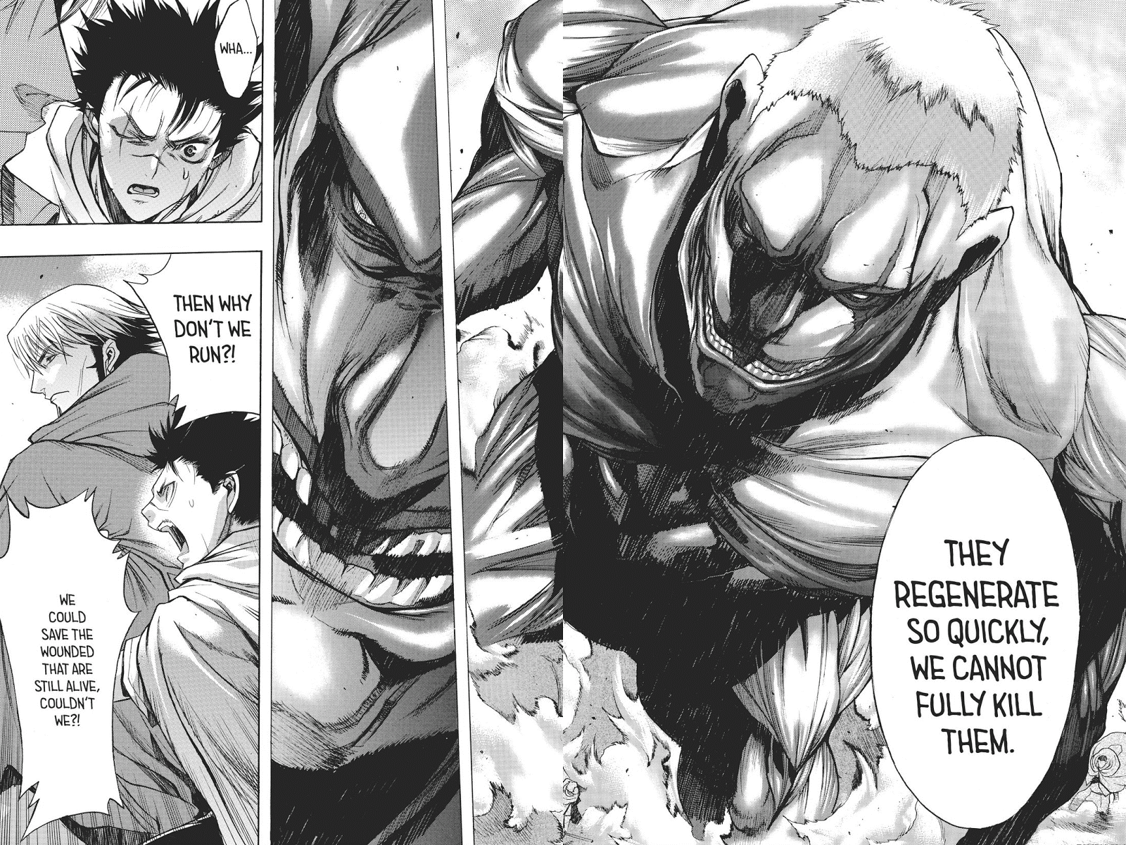 Attack on Titan: Before the Fall issue 3 - Page 118