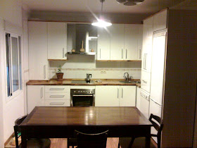 Carpinteria Artesanal - Diseño y Reciclaje: Madera Reciclada: Encimera