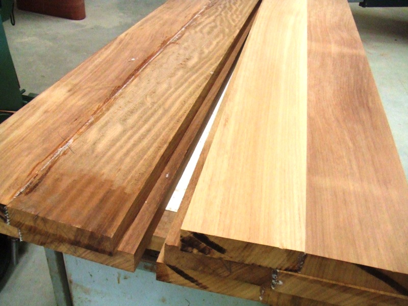 Carpinteria Artesanal - Diseño y Reciclaje: Escalera Exterior.