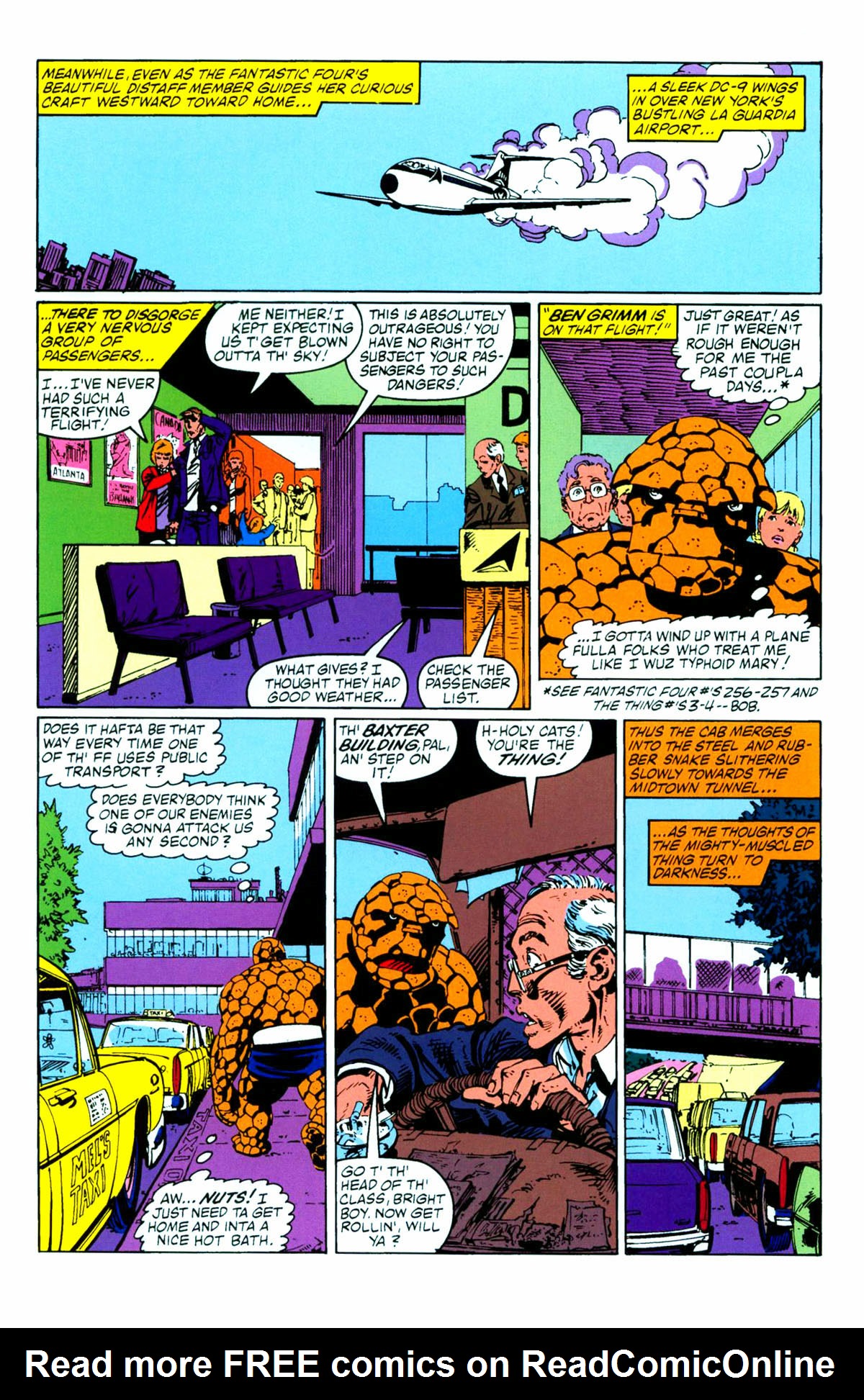 Read online Fantastic Four Visionaries: John Byrne comic -  Issue # TPB 4 - 30