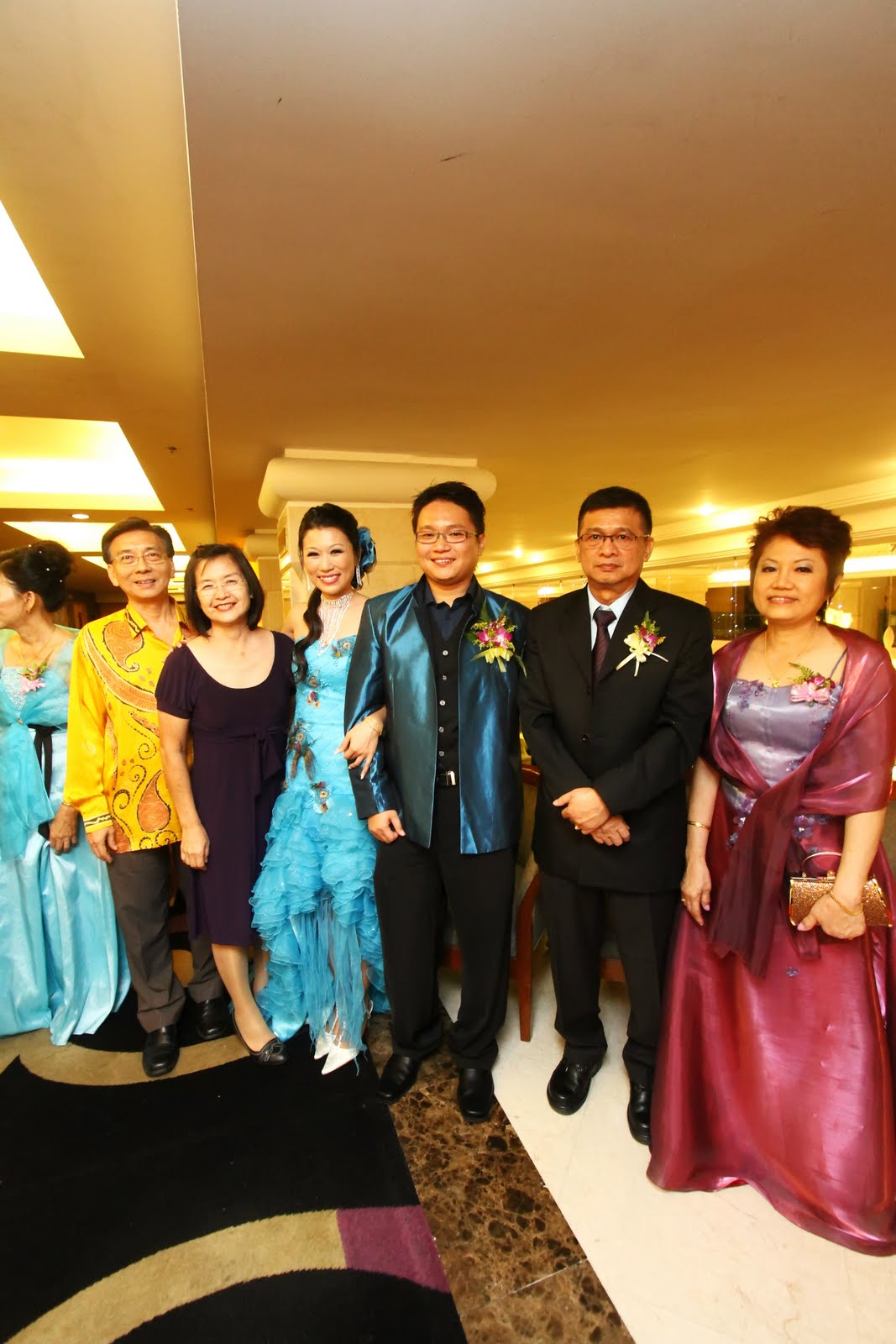 simoncsyen Wedding Reception Kota Kinabalu, Sabah