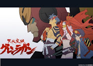 Featured Anime/Manga Series: Gurren Lagann