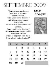Septiembre 2009