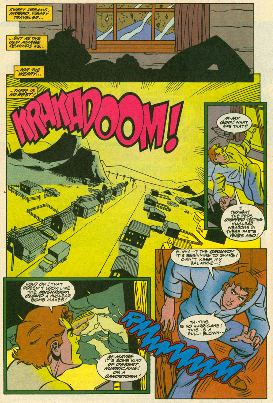 Read online The Adventures of Spider-Man comic -  Issue #9 - 13