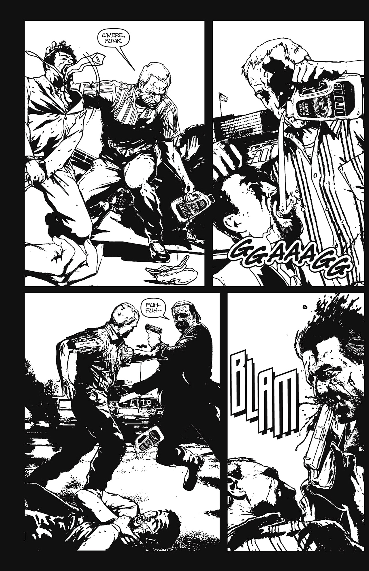 Read online Sunset comic -  Issue # TPB (Part 1) - 18