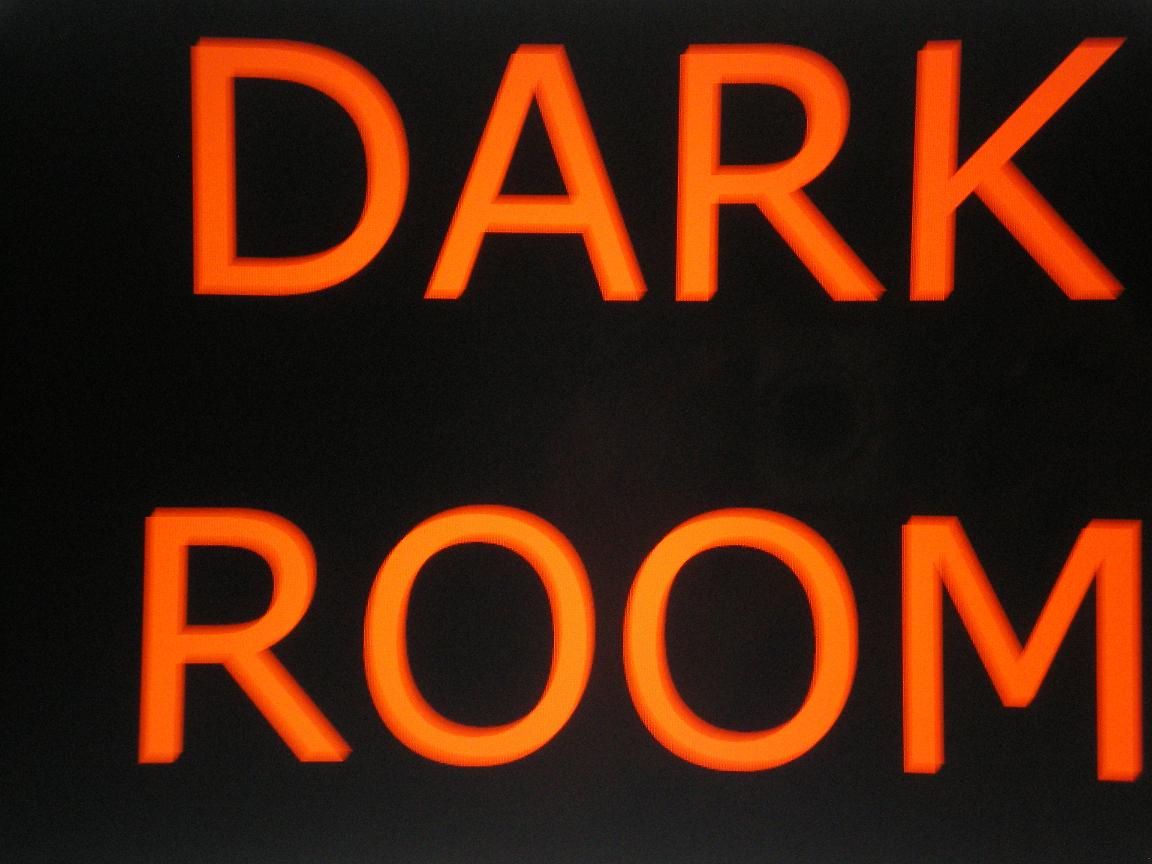 Darkroom Diaries -3- Bild