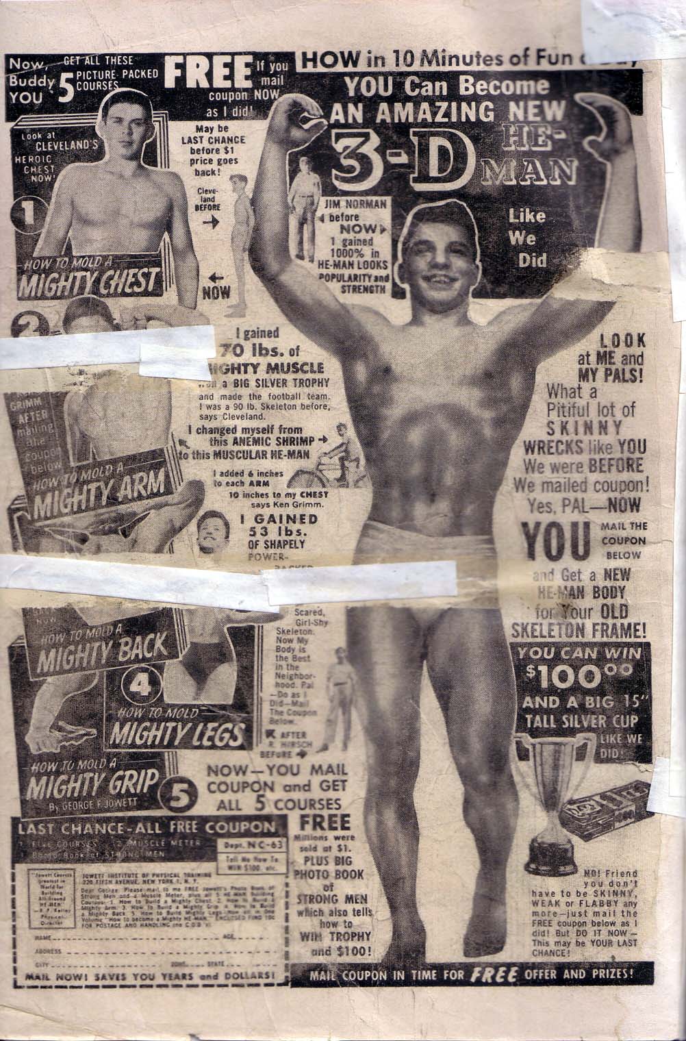 Read online Batman (1940) comic -  Issue #98 - 2