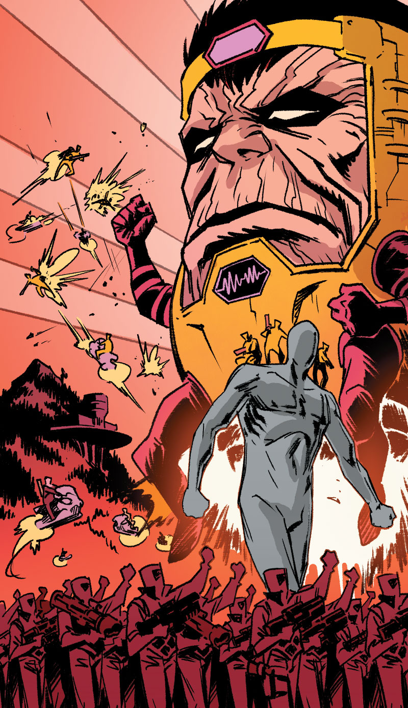 Read online Who Is MODOK: Infinity Comic comic -  Issue # Full - 33
