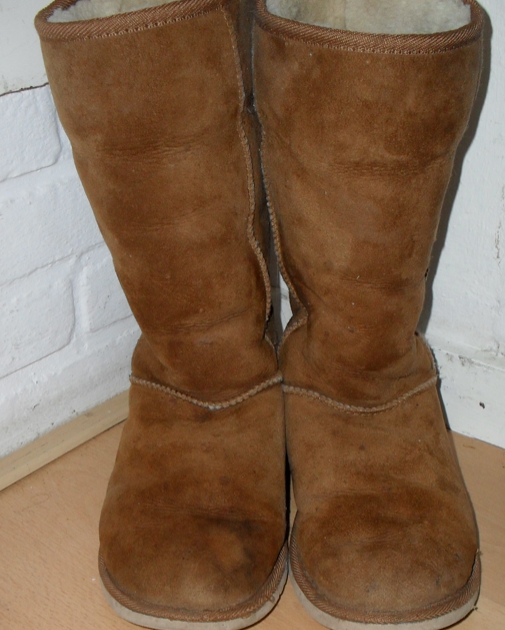 hoe vallen uggs