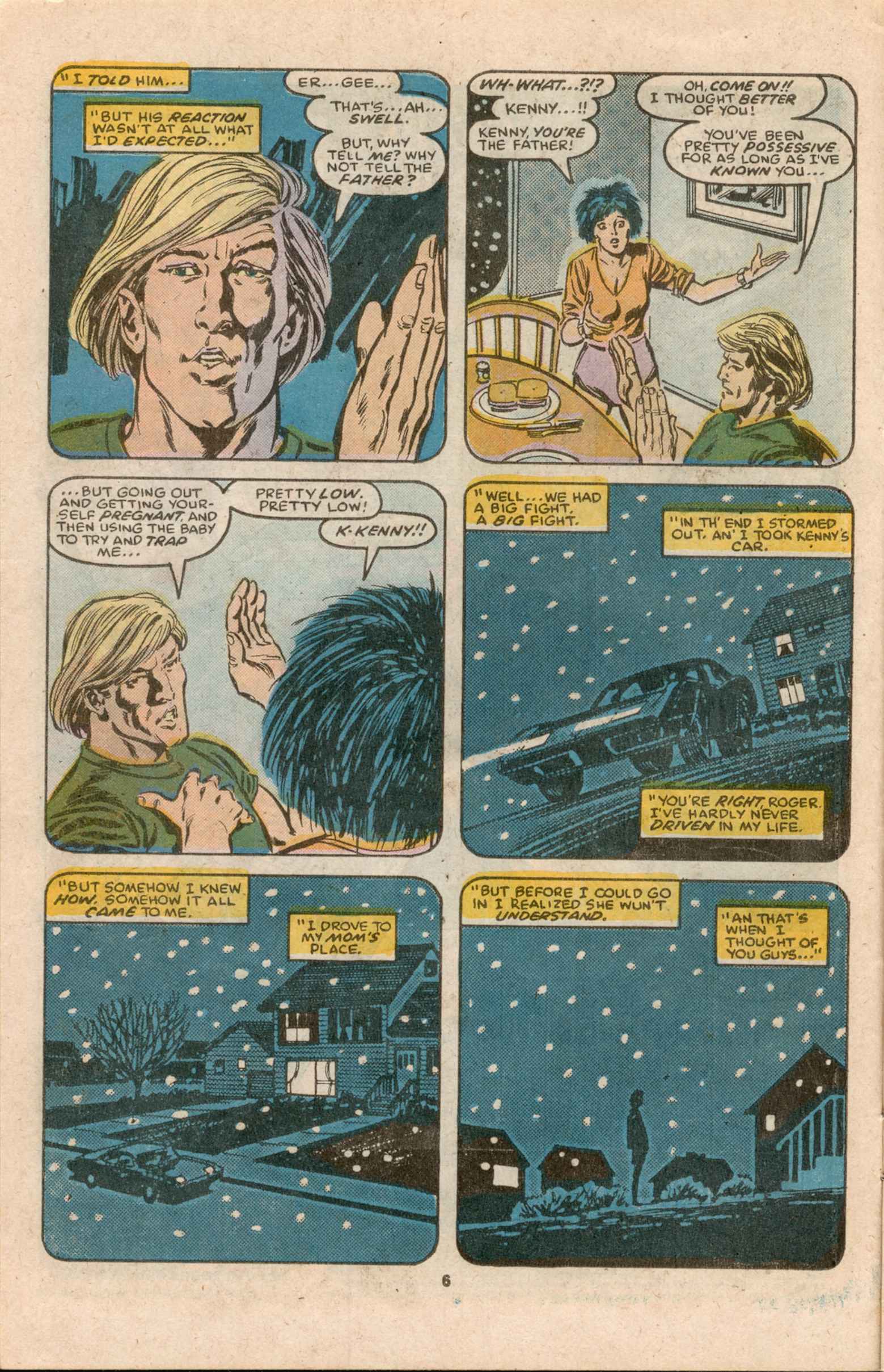 Read online Star Brand comic -  Issue #12 - 8