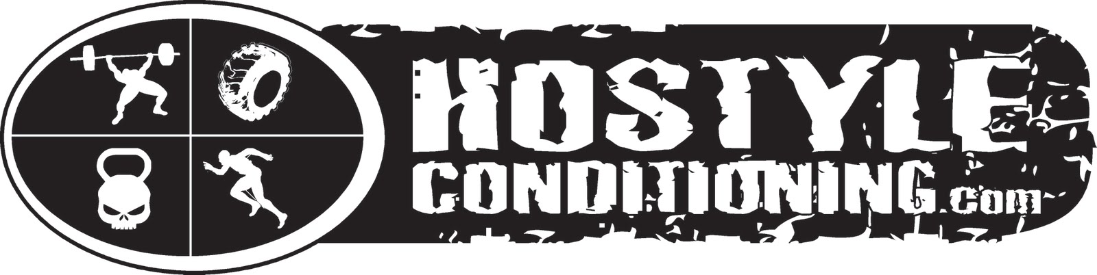 Hos-Tyle Conditioning      - Get Tougher, Leaner, Stronger
