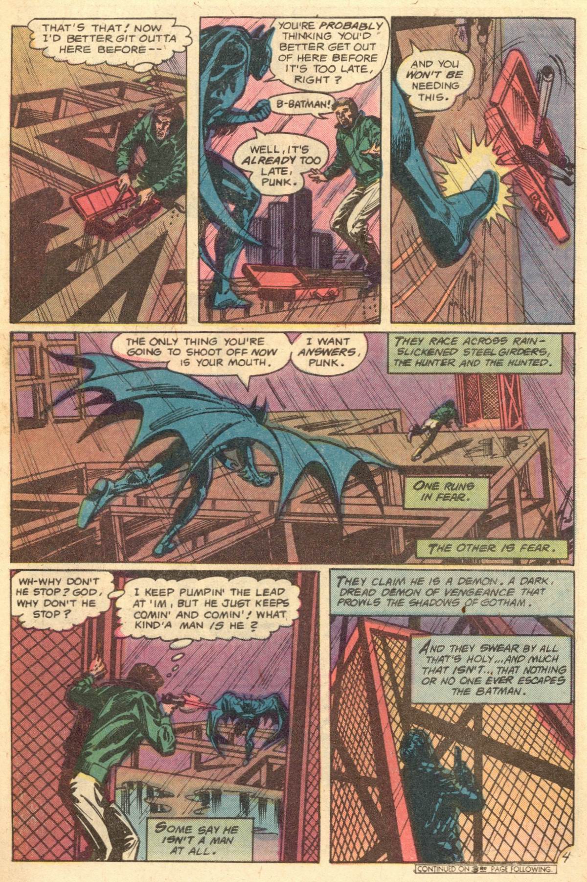 Read online Batman (1940) comic -  Issue #325 - 6