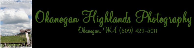 Okanogan Highlands Photography