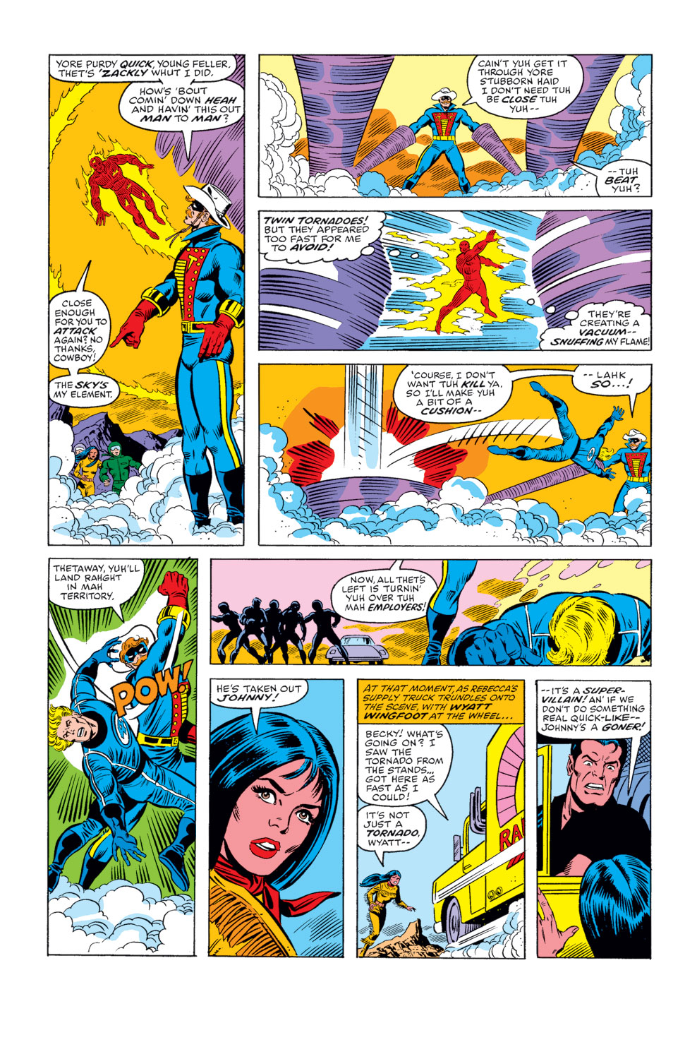 Fantastic Four (1961) 192 Page 14