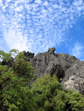 More Limestone Cliffs