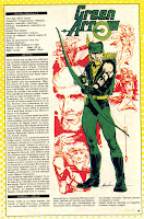 Flecha Verde (Green Arrow)