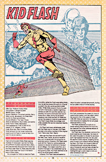 Kid Flash DC Comics
