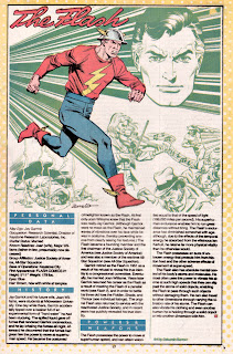 Jay Garrick The Flash Comics