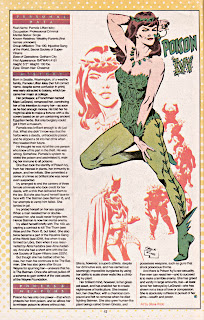 Poison Ivy Gotham
