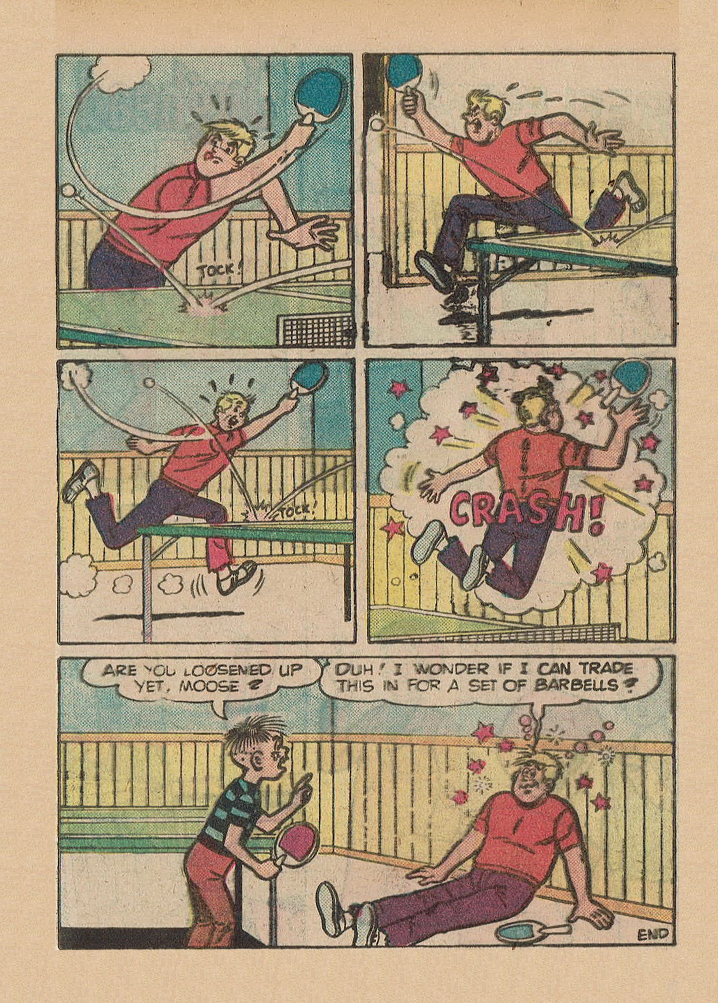 Read online Archie Digest Magazine comic -  Issue #78 - 81