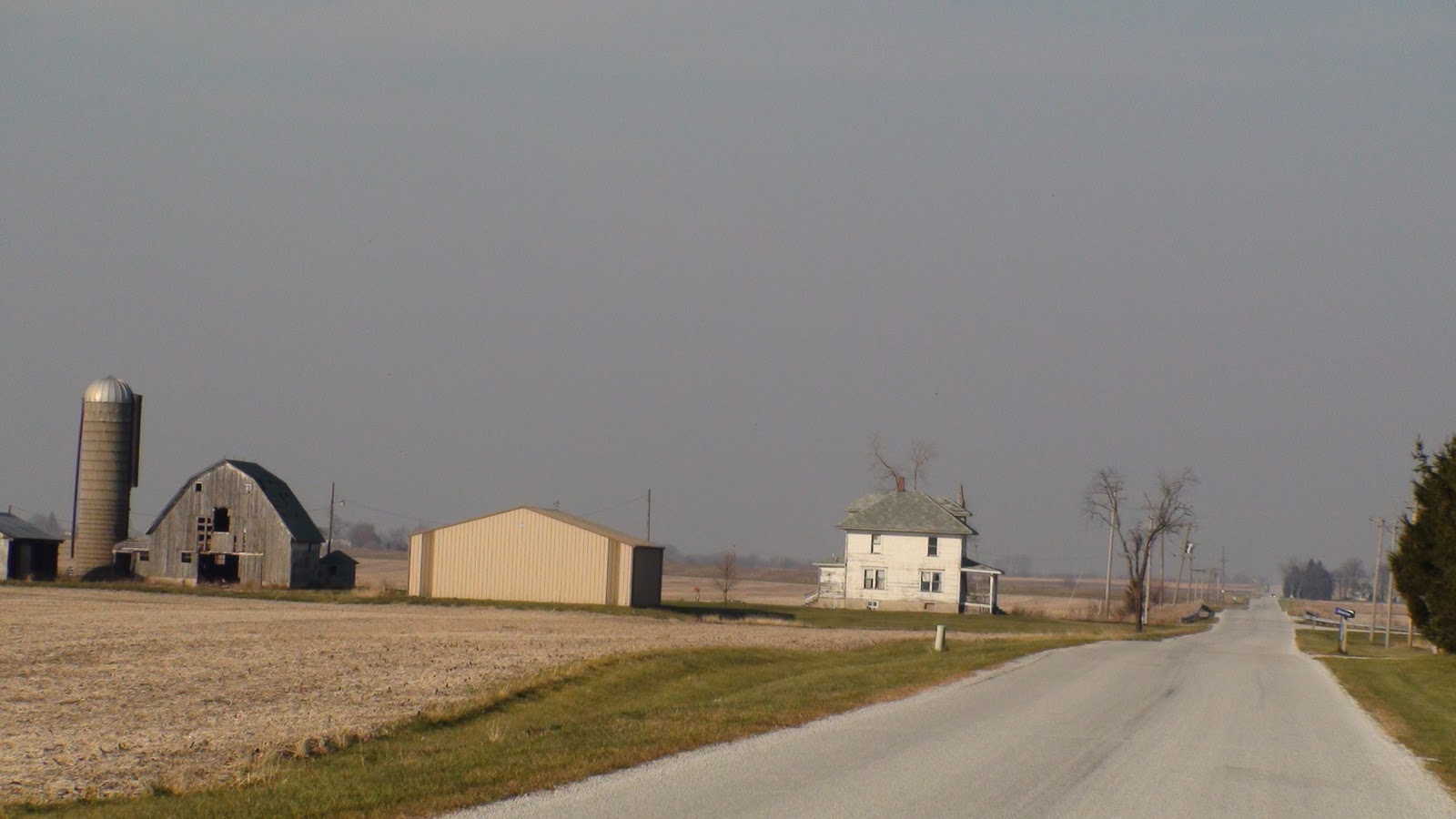 Will County News Will County Farmhouses from a Country Mile