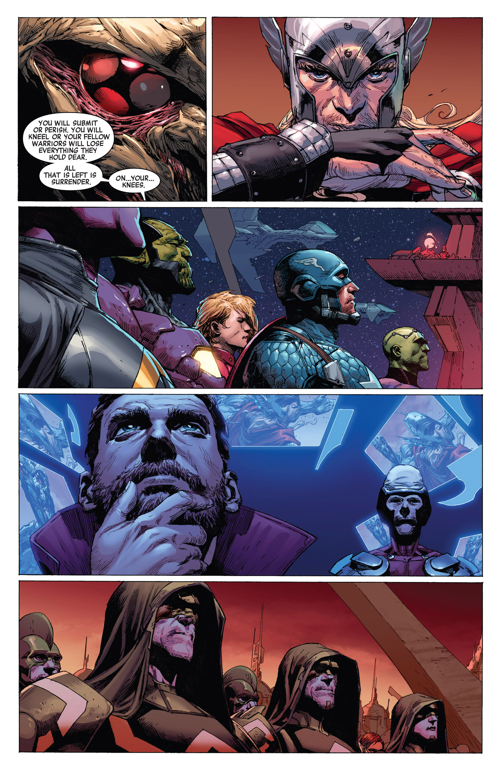 Read online Infinity comic -  Issue #4 - 24