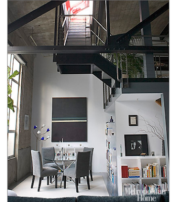 New York Loft Interior Design Ideas