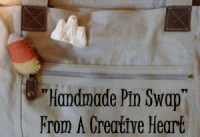 Handmade Pin Swap