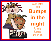 Bumps in the Night Annie Swap