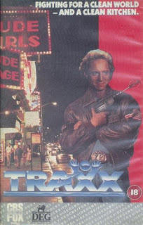 Drunk on VHS - Raise your Glass for VHS... NOW CHUG!: Traxx