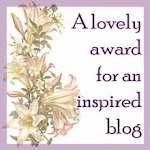 2nd Blog Award From Marie at VIA