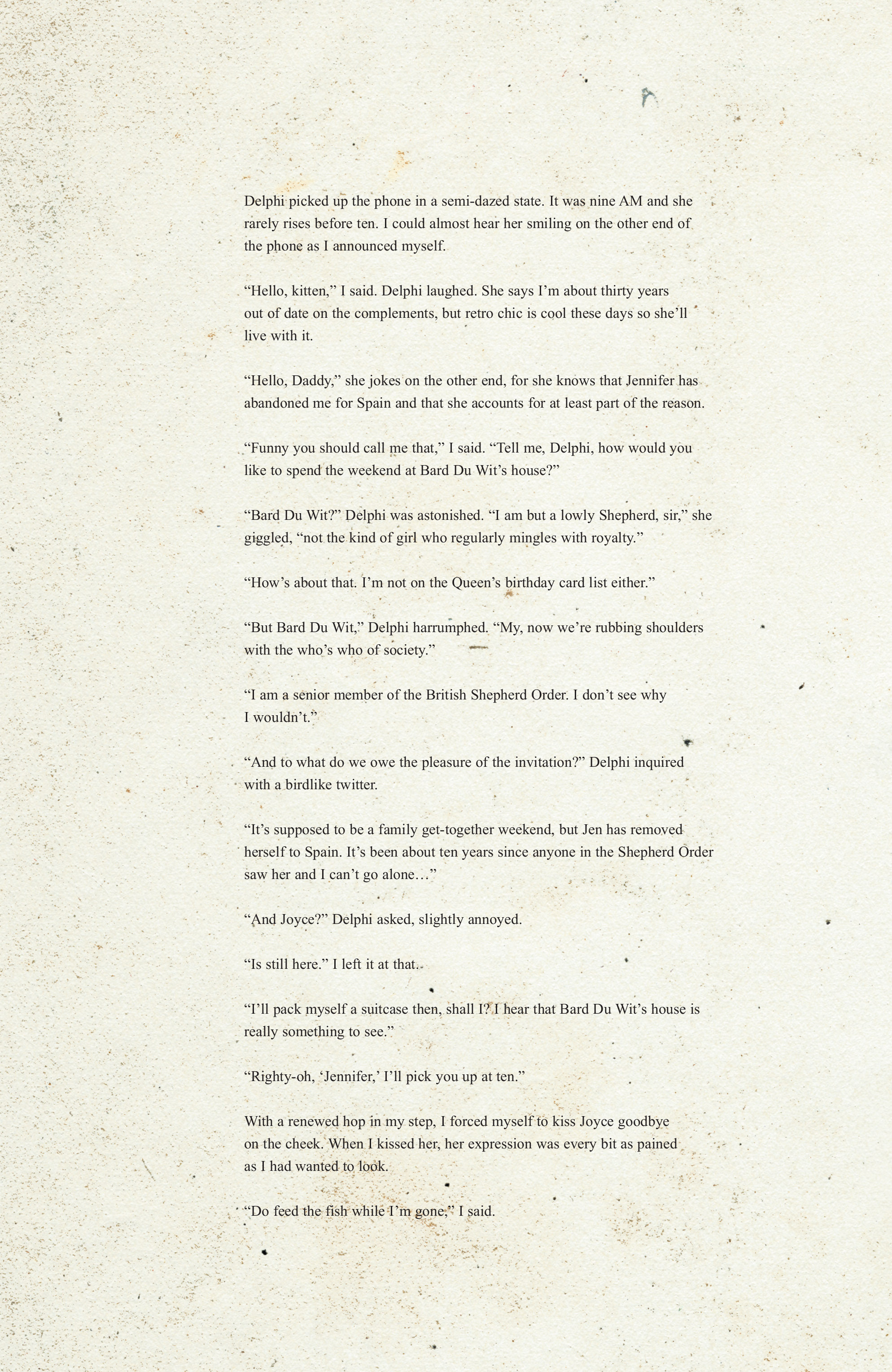 Read online Lore comic -  Issue # _TPB (Part 2) - 59