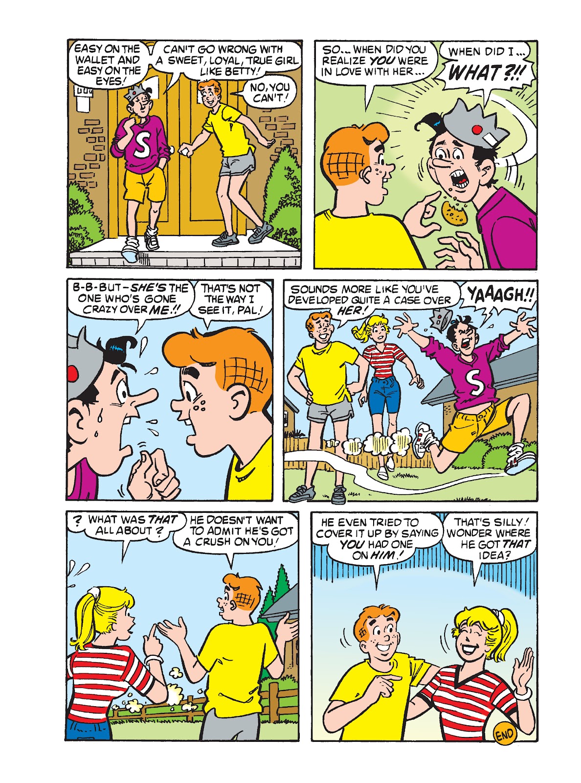 Archie Comics Double Digest issue 332 - Page 101