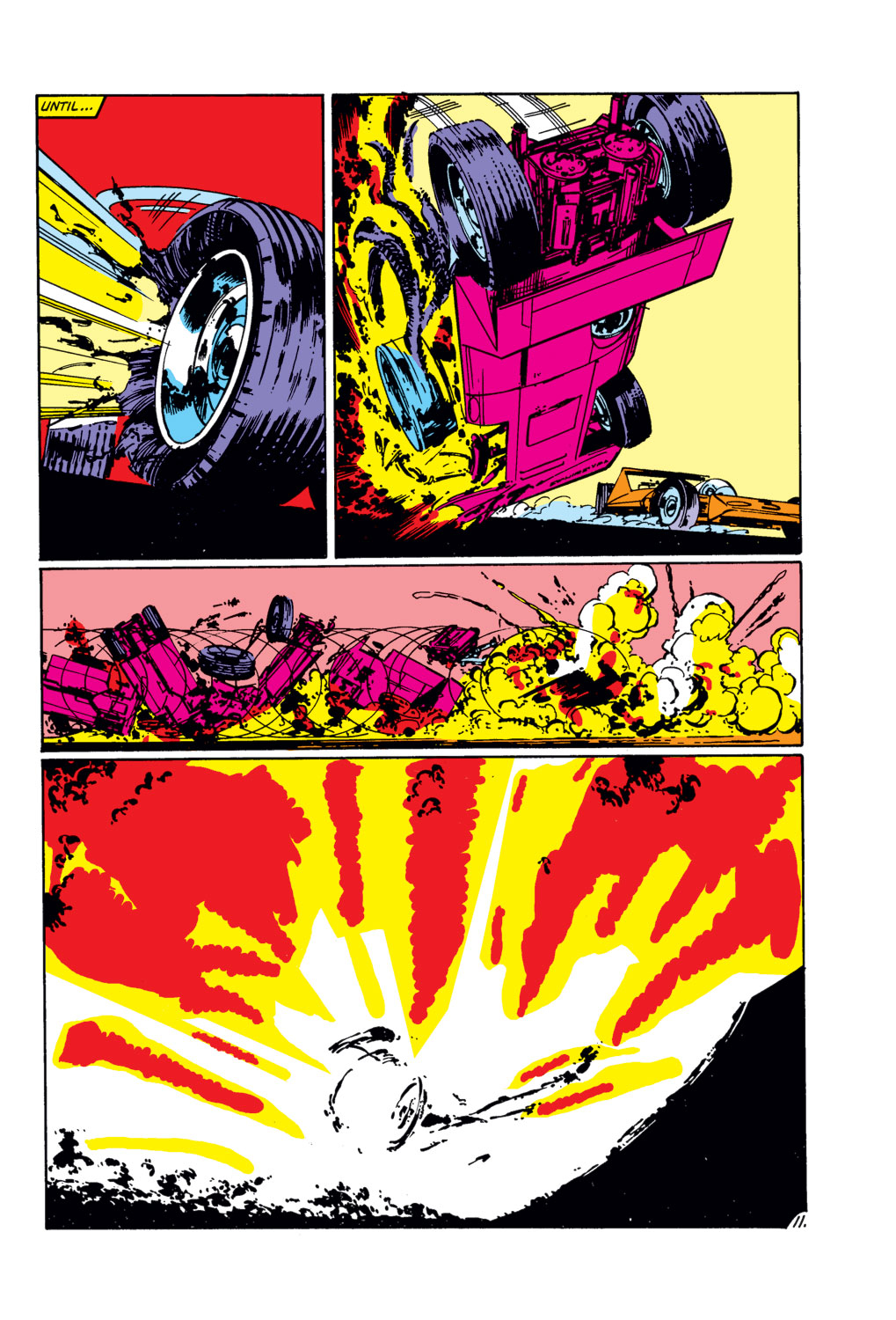 Read online Fantastic Four (1961) comic -  Issue #263 - 12