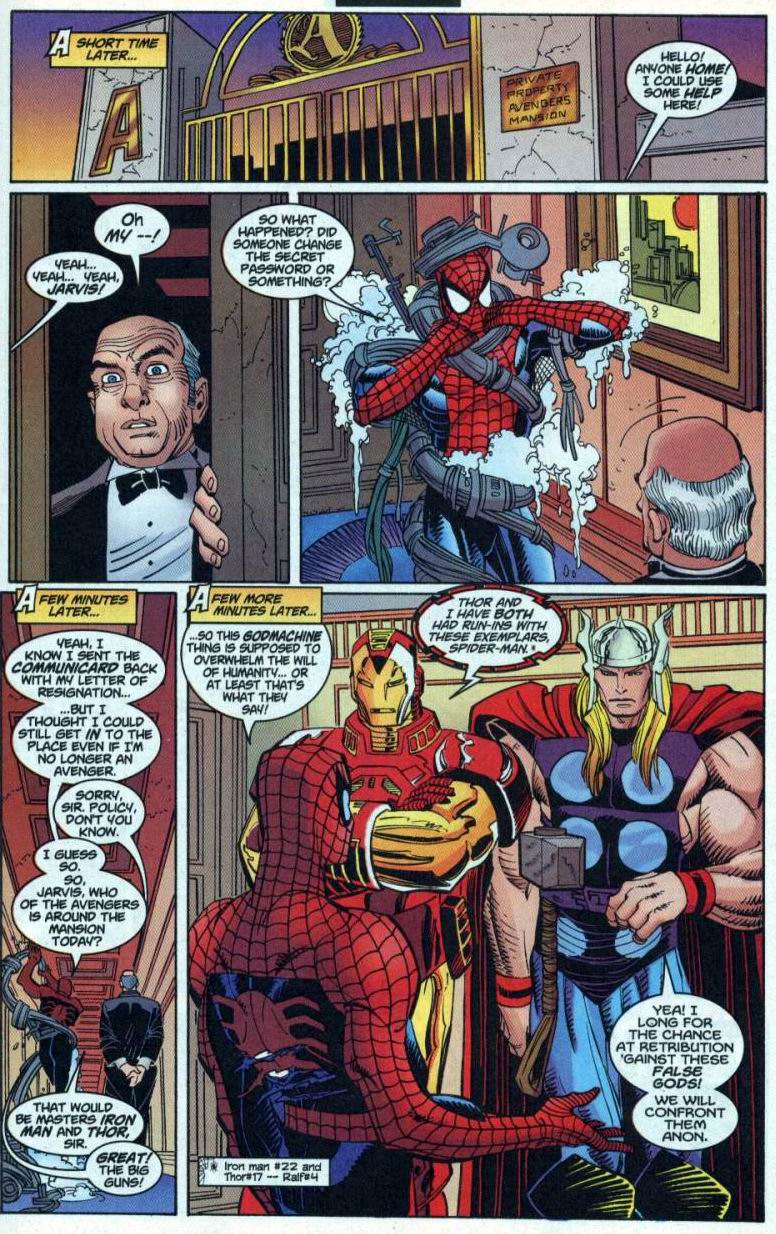 Peter Parker: Spider-Man Issue #11 #14 - English 13