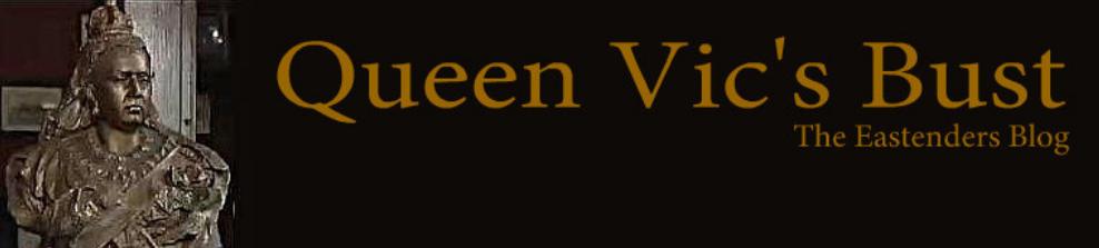 Queen Vic's Bust