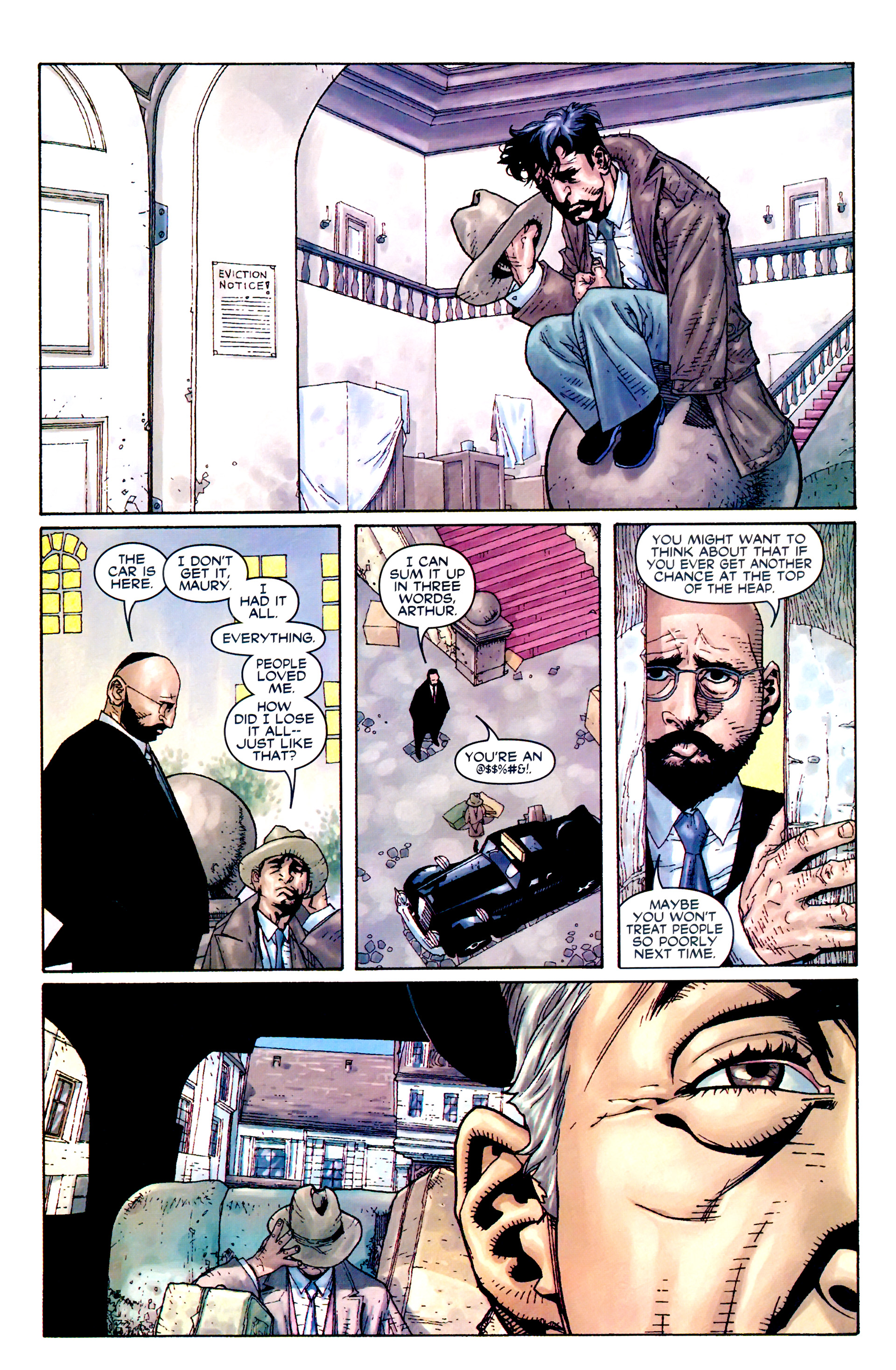 Read online High Roads comic -  Issue #2 - 7