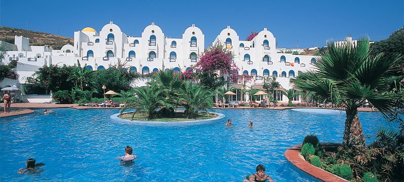 Booking Hotels Salmakis Resort Spa