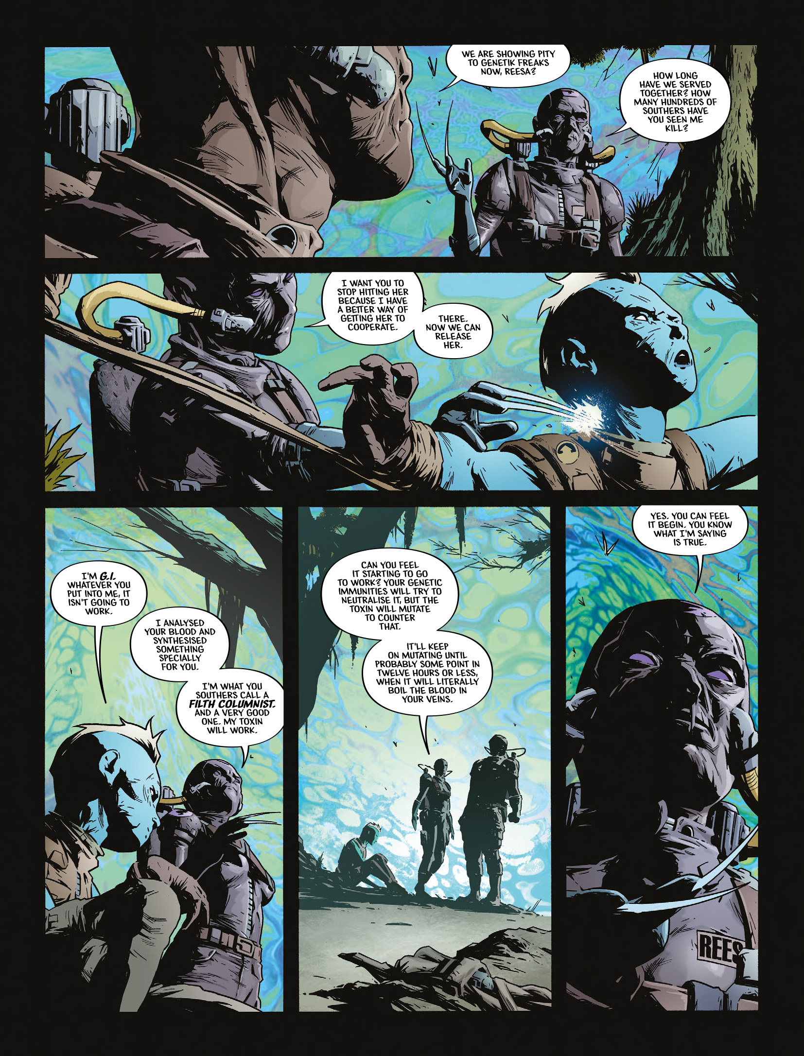Read online 2000 AD comic -  Issue #2293 - 29