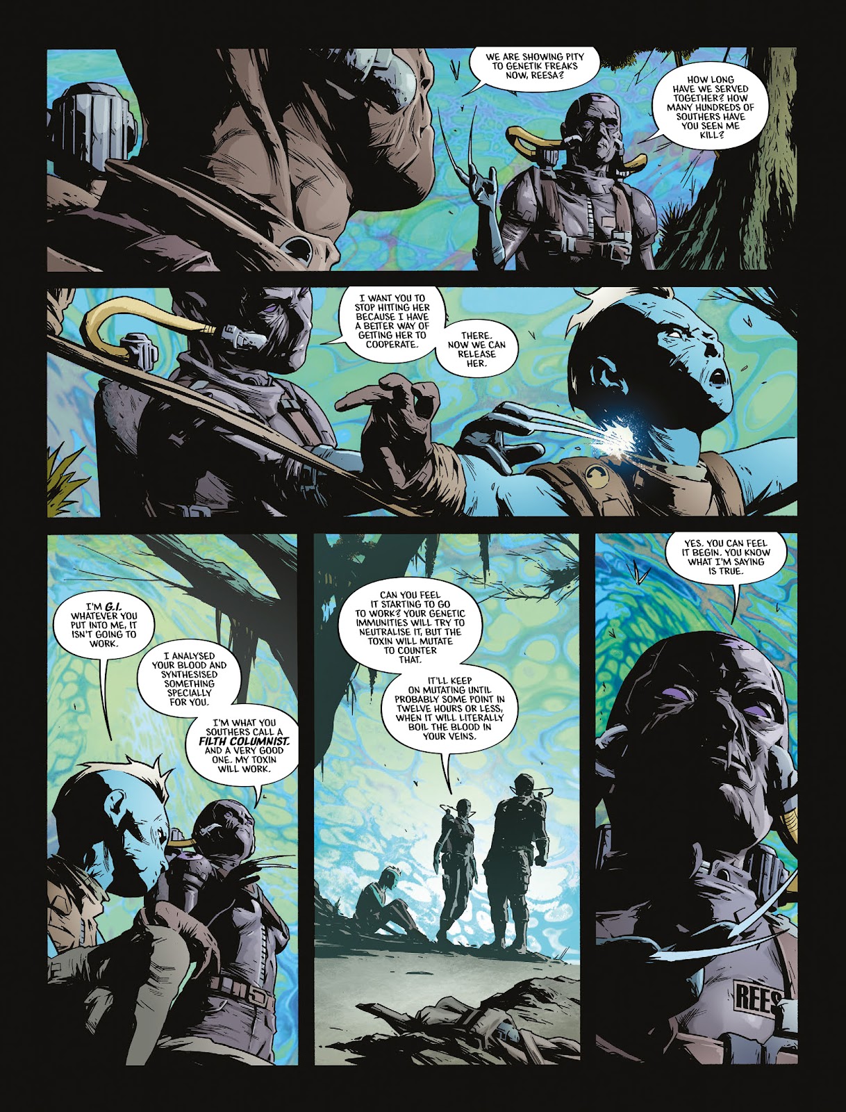 2000 AD issue 2293 - Page 29