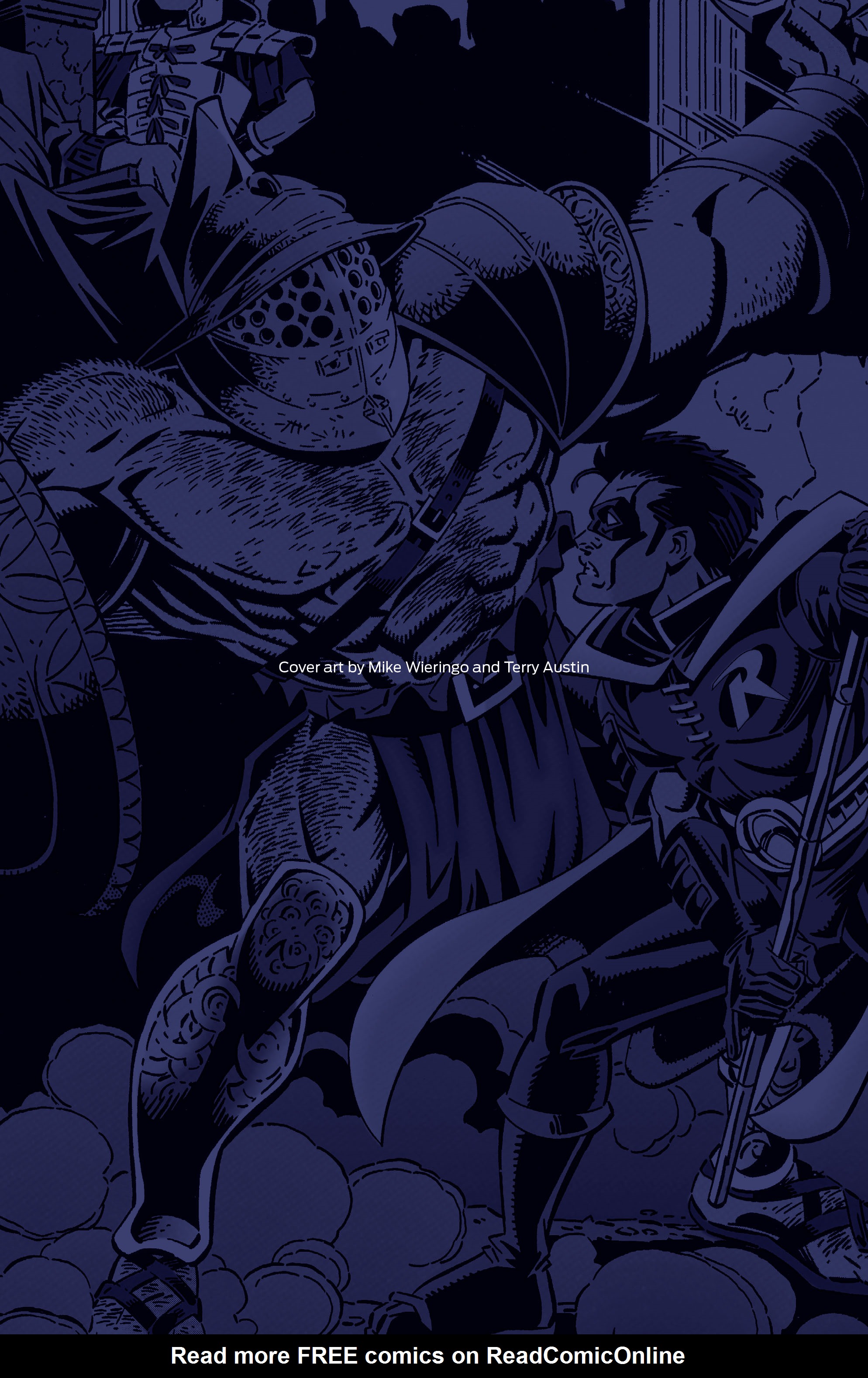 Read online Robin (1993) comic -  Issue # _TPB 5 (Part 2) - 75