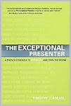 Exceptional Presenter