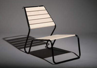The CH1 Chair by Fruitsuper Design